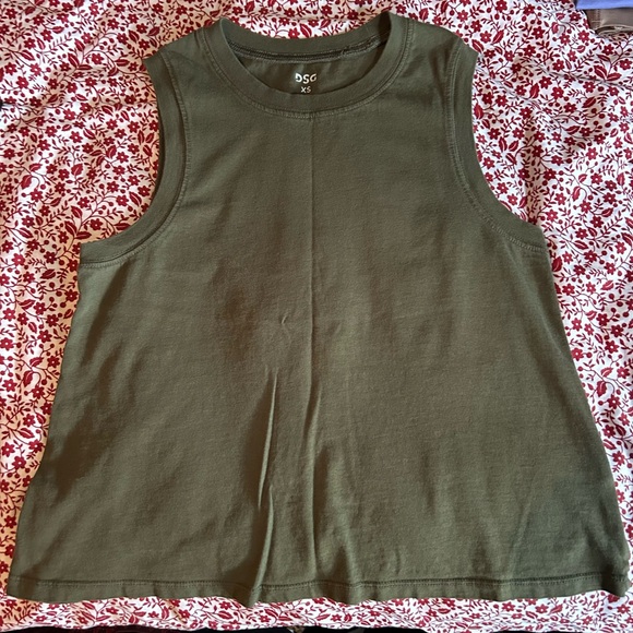 DSG Tops - Tank Top